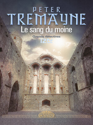 cover image of Le sang du moine